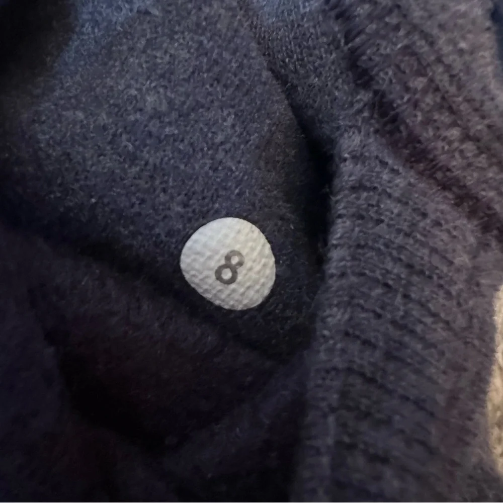 Lululemon Scuba Hoodie II Heathered Cadet Blue / Cadet Blue / Beachscape Multi 8